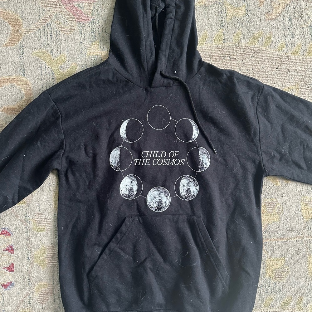 Womens sweatshirt